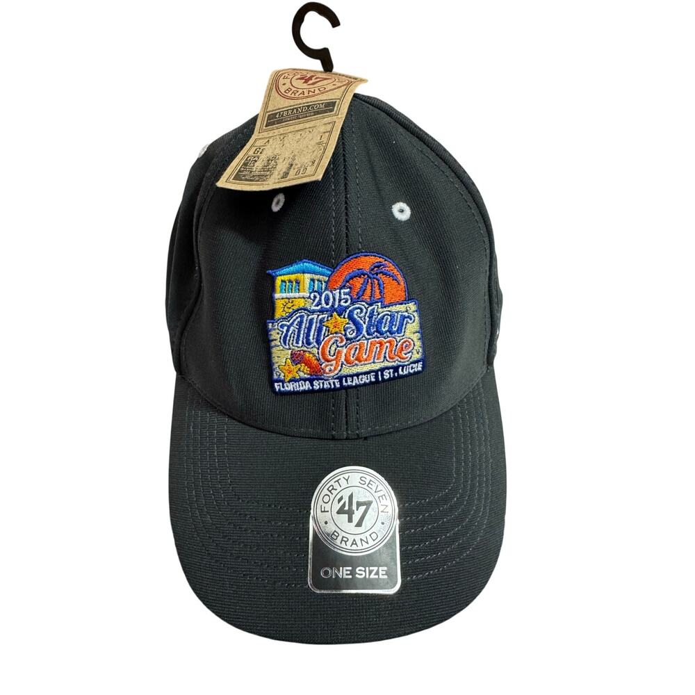 '47 BRAND 2015 All Star Game Florida State League Hat NEW